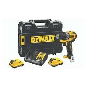 Dewalt DCD701D2 (2x2Ah)