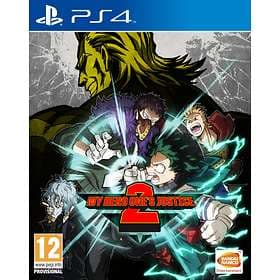 My Hero One's Justice 2 (PS4)