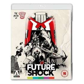Future Shock! The Story of 2000AD (UK) (Blu-ray)