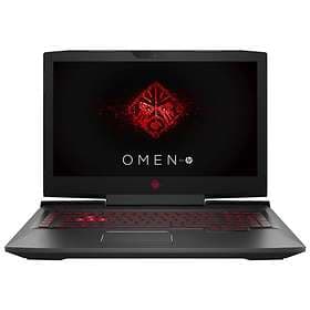 HP Omen 17-AN023na