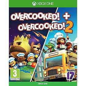 Overcooked! 1 & 2 (Xbox One | Series X/S)