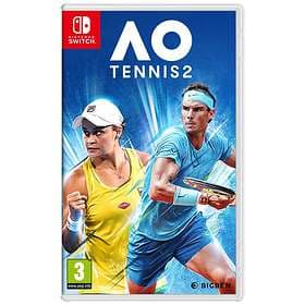 AO Tennis 2 (Switch)