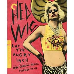 Hedwig and the Angry Inch: Criterion (UK) (Blu-ray)