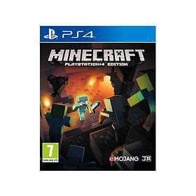 Minecraft: Bedrock Edition (PS4)