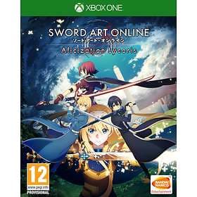 Sword Art Online Alicization Lycoris (Xbox One | Series X/S)