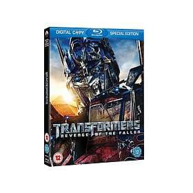 Transformers: Revenge of the Fallen (UK) (Blu-ray)