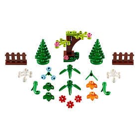 LEGO Xtra 40376 Botanical Accessories