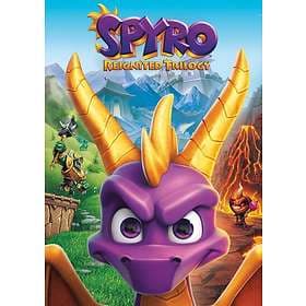 Spyro Reignited Trilogy (PC)