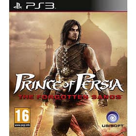 Prince of Persia: The Forgotten Sands (PS3)
