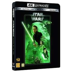 Star Wars - Episode VI: Return of the Jedi - New Line Look (UHD+BD)