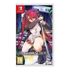 Dead or School (Switch)