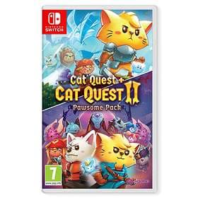 Cat Quest + Cat Quest II: Pawsome Pack (Switch)