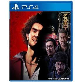 Yakuza: Like a Dragon (PS4)