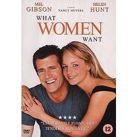 What Women Want (UK) (DVD)