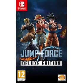 Jump Force - Deluxe Edition (Switch)