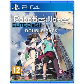 Robotics;Notes Elite Dash - Double Pack (PS4)