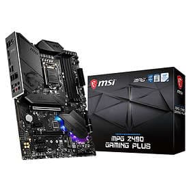 MSI MPG Z490 Gaming Plus