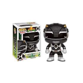 Funko POP! Power Rangers 361 Black Ranger