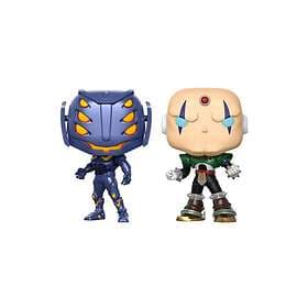 Funko POP! Marvel vs. Capcom Ultron vs Sigma (2 Pack)