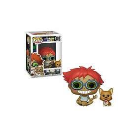 Funko POP! Cowboy Bebop 470 Ed and Ein