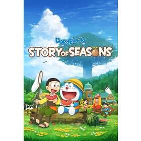 Doraemon Story Of Seasons (PS4)