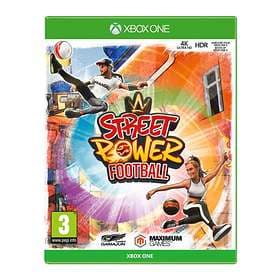 Street Power Football (Xbox One | Series X/S)