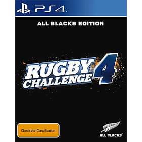 Rugby Challenge 4 (PS4)