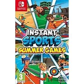 Instant Sports: Summer Games (Switch)