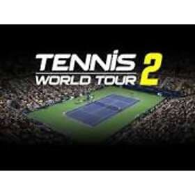 Tennis World Tour 2 (PS4)