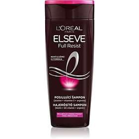 L'Oreal Elseve Full Resist Energising Shampoo 400ml