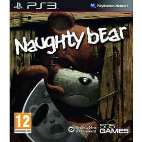 Naughty Bear (PS3)