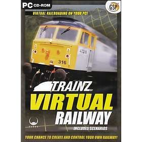 Trainz Virtual Railway (PC)