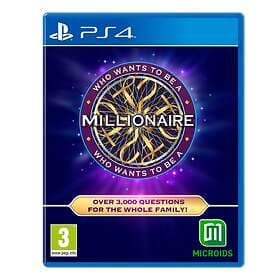 Who Wants to be a Millionaire (PS4)