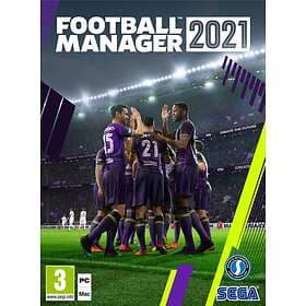 Football Manager 2021 (PC)