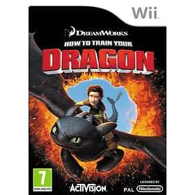 How to Train Your Dragon (Wii)