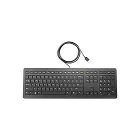 HP USB Collaboration Keyboard (DK)