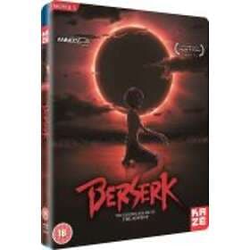 Berserk: The Golden Age Arc III - The Advent (UK) (Blu-ray)