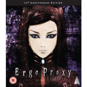 Ergo Proxy - Collection (UK) (Blu-ray)