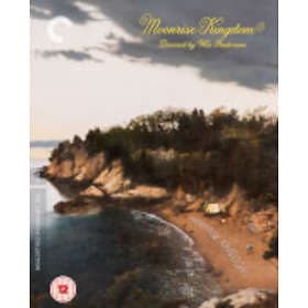 Moonrise Kingdom: Criterion UK (UK) (Blu-ray)