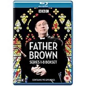 Father Brown - Series 1-8 (UK) (Blu-ray)