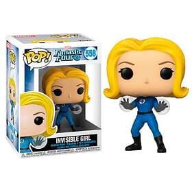 Funko POP! Fantastic Four 558 Invisible Girl