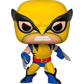Funko POP! Marvel 80th Wolverine #547