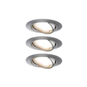 Paulmann Coin Round (3-pack)