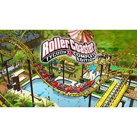 RollerCoaster Tycoon 3 Complete Edition (PC)