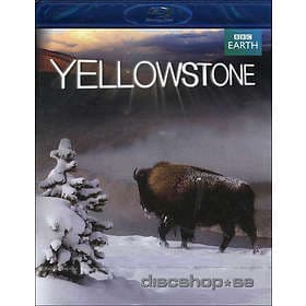 Yellowstone (UK) (Blu-ray)