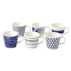 Royal Doulton Pacific Mug 45cl 6-pack