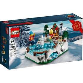 LEGO 40416 Ice Skating Rink