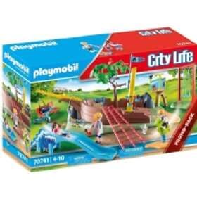 Playmobil City Life Fun 70741 Playground Adventure With Shipwreck