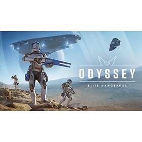 Elite Dangerous: Odyssey (PC)