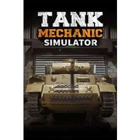 Tank Mechanic Simulator (Xbox One | Series X/S)